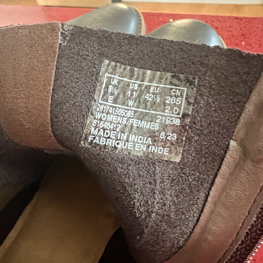 Clarks Women's Camzin Loop Ankle Boot - image 3